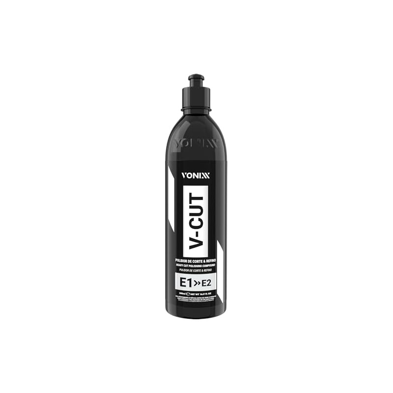 Vonixx V-Cut Heavy Cut Polishing Compound 16.9 fl oz (500