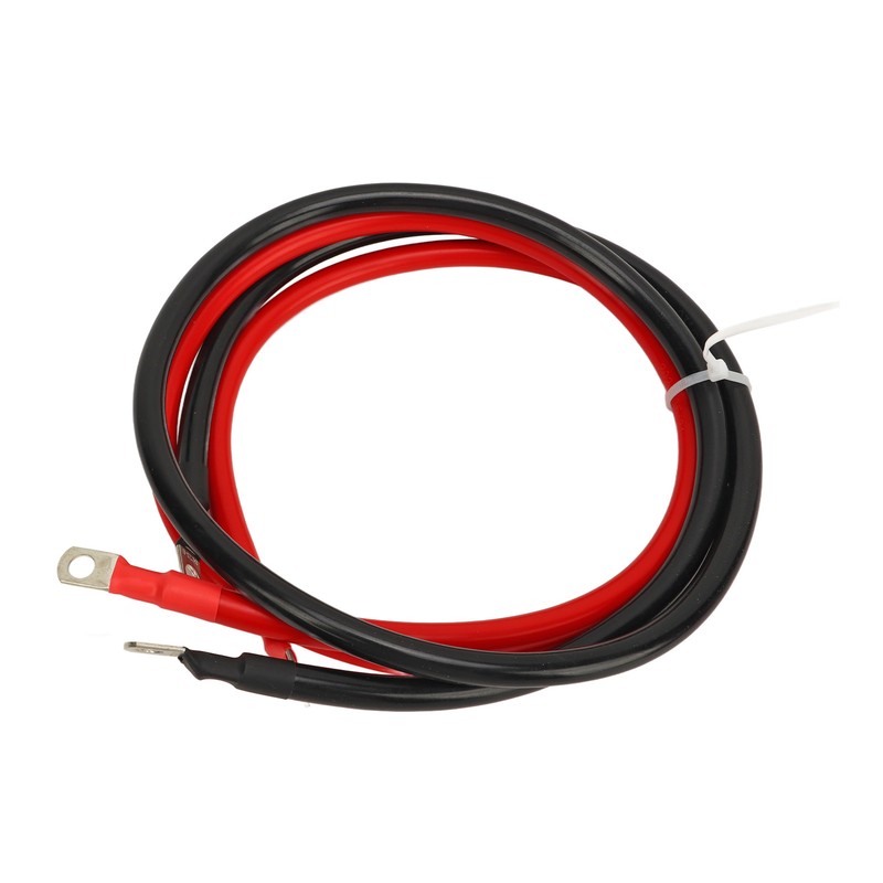 Remote Battery Jump Post Waterproof Battery Terminals Relocation Kit for