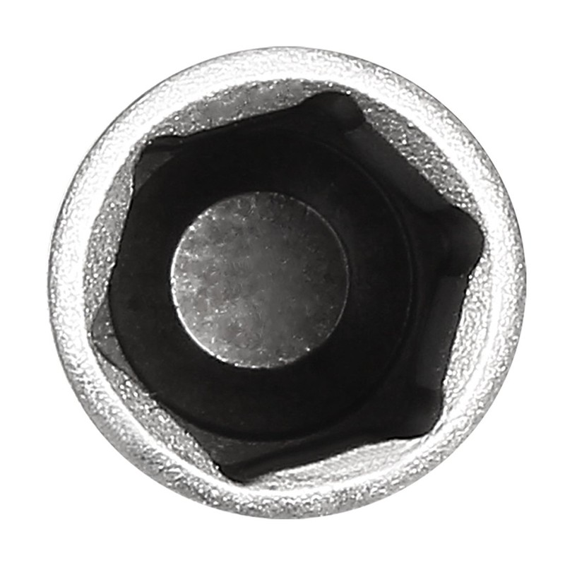 Sourcingmap 5 Pcs 1/4" Quick-Change Hex Shank 10mm Nut Setter