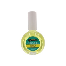 Legacy Nails Professional Pineapple Hydrating Cuticle Oil - Conditions, Nourishes and Protects Cuticles from Breaking, Dry, and Peeling