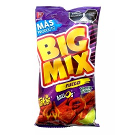 Barcel 5-Pk Big Mix Barcel Fuego 80g/2.82oz