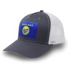International Tie Montana State Flag Baseball Hat – Adjustable One