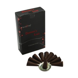 Stamford INC 37182 Demon Lust Incense Mythical Cones x 12 Packs, One Size