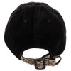 Kaboo 19820936 Cord Baseball Cap, Black