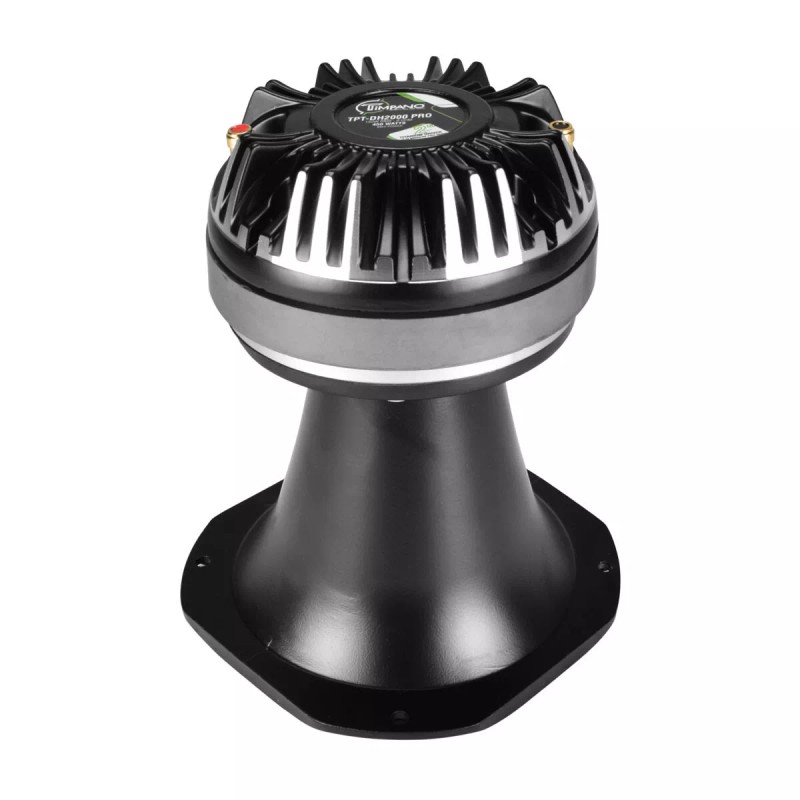 Universal (2) TIMPANO TPT-DH2000 PRO 450W 8 OHM 2" EXIT