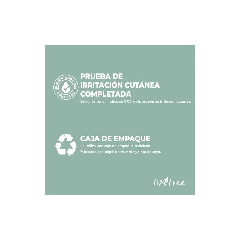 Isntree Mugwort Calming Cream 50ml