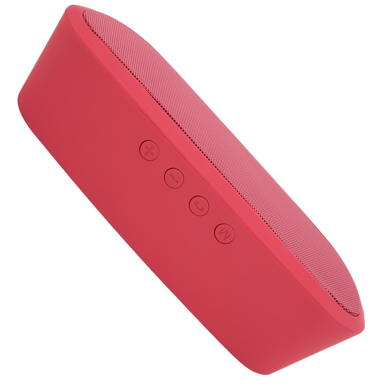 Wireless Bluetooth Speaker ABS IPX5 Waterproof Call Function with Builtin
