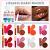 Girls Lip Gloss Set, DIY Lip Gloss