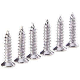 Merriway BH02668 Door Security Chain - Chrome Plated Steel