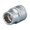 Kyoto Machine Tools (KTC) Socket 12 Angle B3-19W-H Drive: 0.37