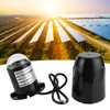 Total Solar Radiation Detector Pyranometer Sunlight Strength Meter Sensor for
