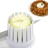 Onion Slicer Blossom Maker, Kitchen Tool Onion Flowering Blossom Blooming