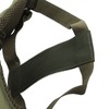 V10 Half Face Steel Mesh Breathable Protective Face Guard Competition