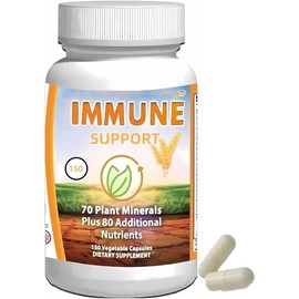 EWAIDI IMNNUNE Support 150 Support Supplement- Contains 150 Types of Vegetables(1PC)-A