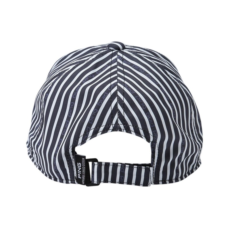 Pin Apparel 622-5187304 Women's Cap (Adjustable Stripe Size) / Golf