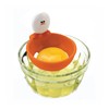 AXBXELR Bowl Type Egg Yolk White Separator BPA-Free New Plastic