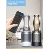New Replace Remote Control for Dyson Pure Hot+Cool HP00 HP01