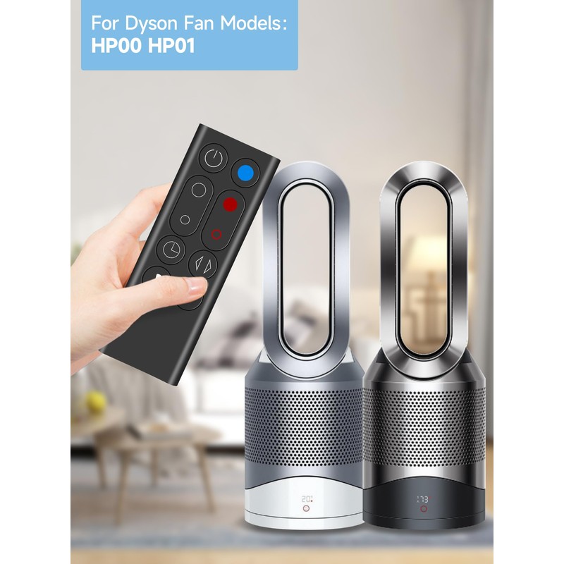 New Replace Remote Control for Dyson Pure Hot+Cool HP00 HP01
