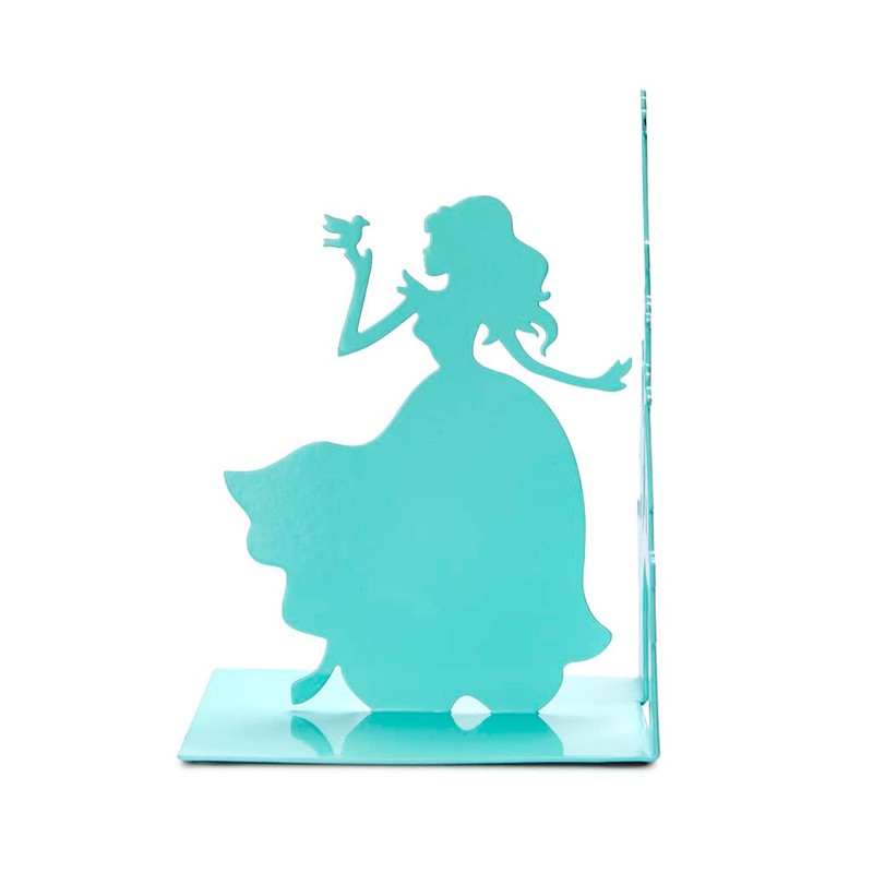 balvi Bookend Fairy Tale Colour Turquoise Based on the Fairy