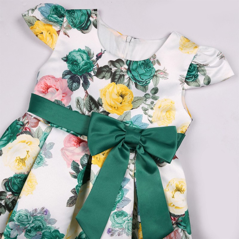 CMMCHAAH Flower Girls Wedding Dresses Easter Christmas Pageant Toddler Birthday