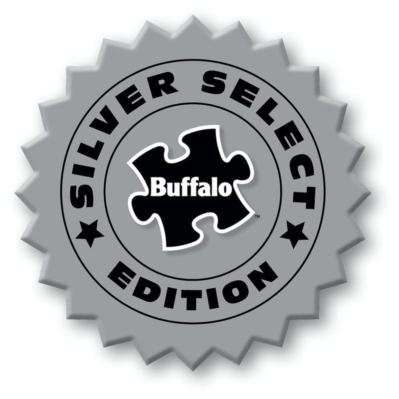 Buffalo Games - Silver Select - Charles Wysocki - Confection