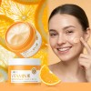 Crema Facial Hidratante Con Vitamina C De Laikou, 25 G,