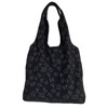 Niliv Women's Tote Bag, Shoulder Bag, Large Capacity, Floral Pattern,