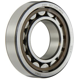 SKF NJ208ECP/C3 Cylindrical Roller Bearing 40 x 80 x 18 mm