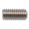 1/2-13 x 2 Socket Set Screws, Full Thread, Allen Socket