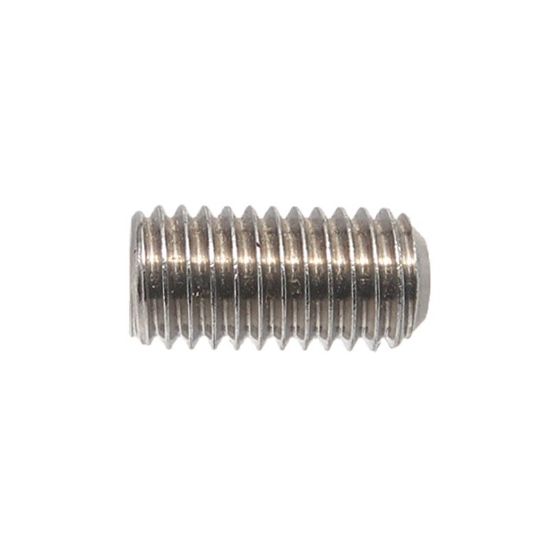 1/2-13 x 2 Socket Set Screws, Full Thread, Allen Socket