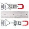 STARVAST 6 Pack Adjustable Toggle Clamp, 360lbs Holding Capacity Heavy
