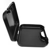 Travel Tool Case Protective Portable ABS Plastic Tool Carrying Storage