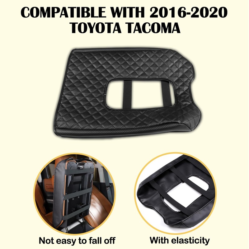 Center Console Armrest Cover Kit,Console Armrest Cushion Automotive Customized Console