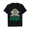 Medusa Head Costume for a Ancient Greek Mythology Lover T-Shirt