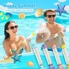 Romantic Firework Water Gun - High Pressure Water Spray Toy