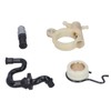 Oil Pump Hose Filter Worm Gear Kit Fit for Stihl