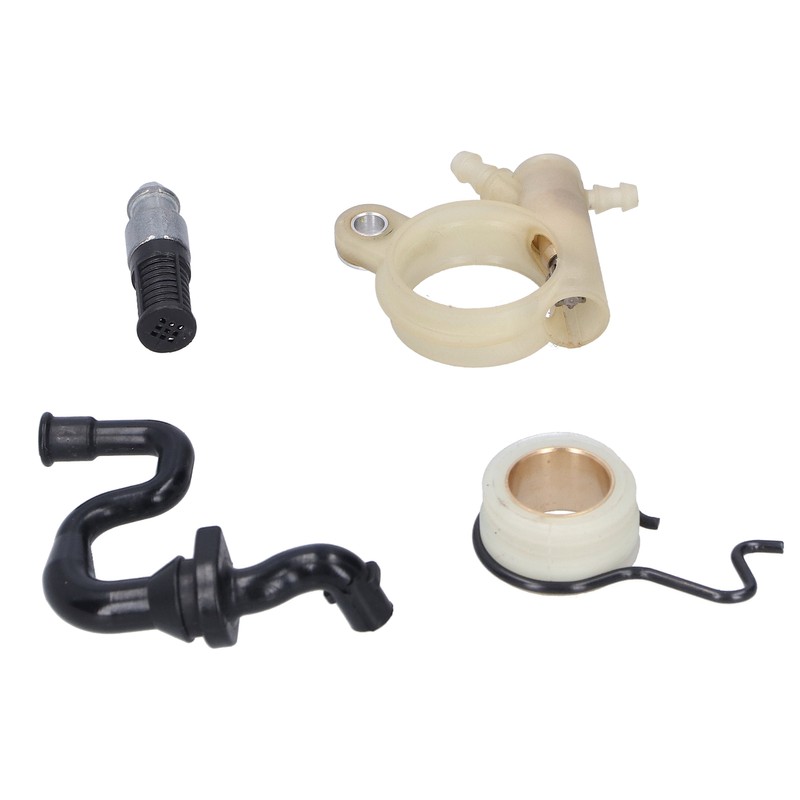 Oil Pump Hose Filter Worm Gear Kit Fit for Stihl