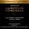 L'Oreal Paris Hair Makeup Temporary 1-Day Hair Color for Blondes,