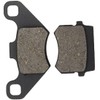 FVRITO Rear Disc Brake Pads for 125cc 110cc 90cc 70cc