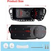 WADY Boat Caddy Organizer, Universal Fit for Bass, Kayak, Pontoon,