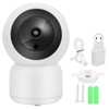 1080P HD WiFi Security Camera 2Way Intercom Motion Detect IRCUT