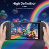 Gerutek Pack of 2 Screen Protectors for Switch 2, 8