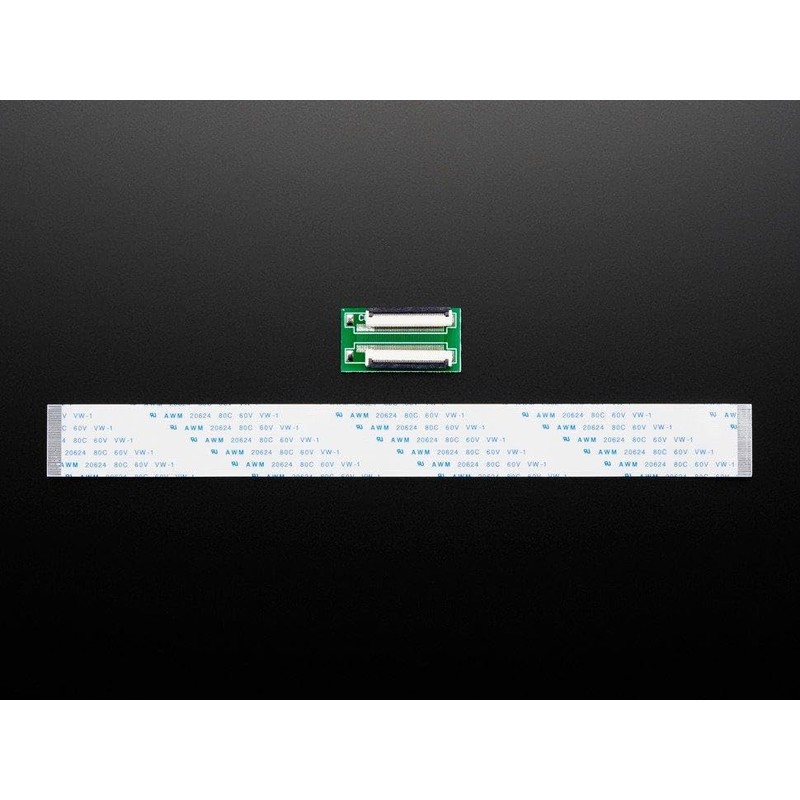 Adafruit 40-pin FPC Expansion Board + 200 mm Cable