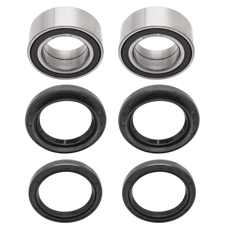 Front Wheel Bearings & Seals Kits for Honda FourTrax 300