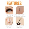 DUO Strip Lash Adhesive - Dark Tone, Waterproof Lash Glue