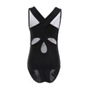 Gymnastics Leotards for Girls Athletic Clothes Activewear One-Piece Leotard for