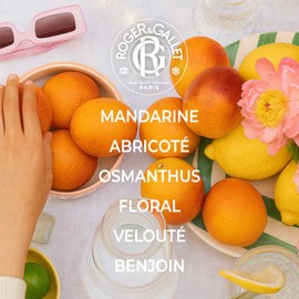 ROGER & GALLET Claim Man Osmantius 1.0 fl oz (30 ml)