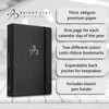 Bright Line Eating 5 Year Journal - Vegan Leather Journal