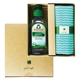 Set of 3 (Mini Gift) Plus Gift Frosch FC (Frosch + Clarale Cross), Includes Selectable Paper + Carrying Bag