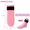 Foot Cold & Hot Gel Pack Sock for Neuropathy, Plantar